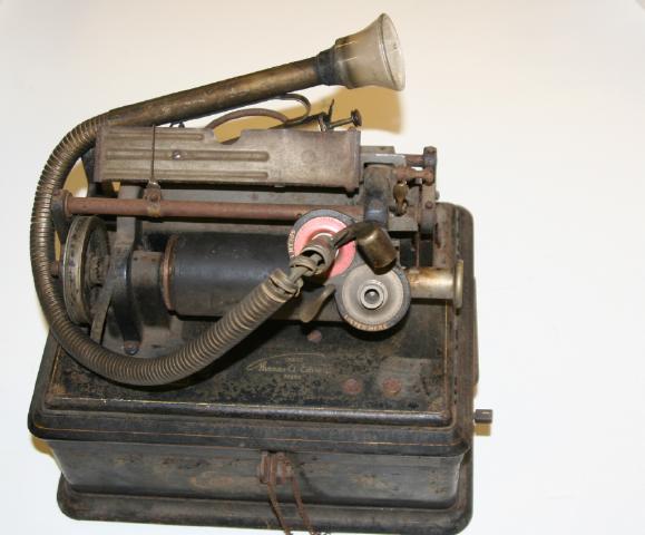 Record Image