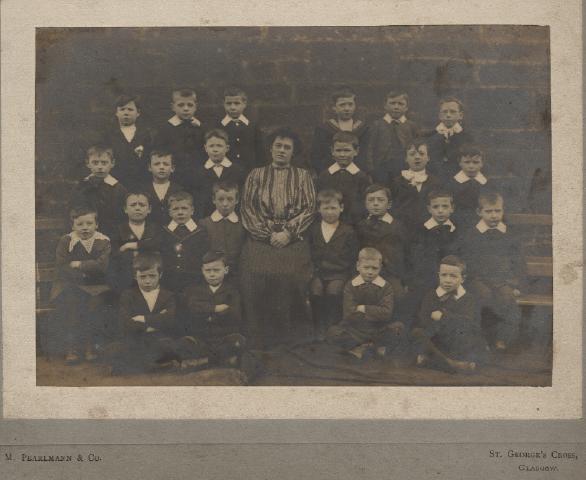 Record Image