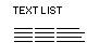 Text List